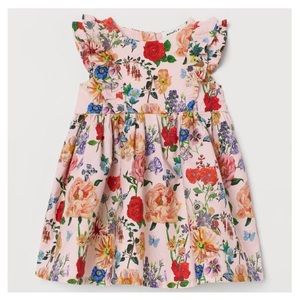 Floral Print Nathalie Lete Dress